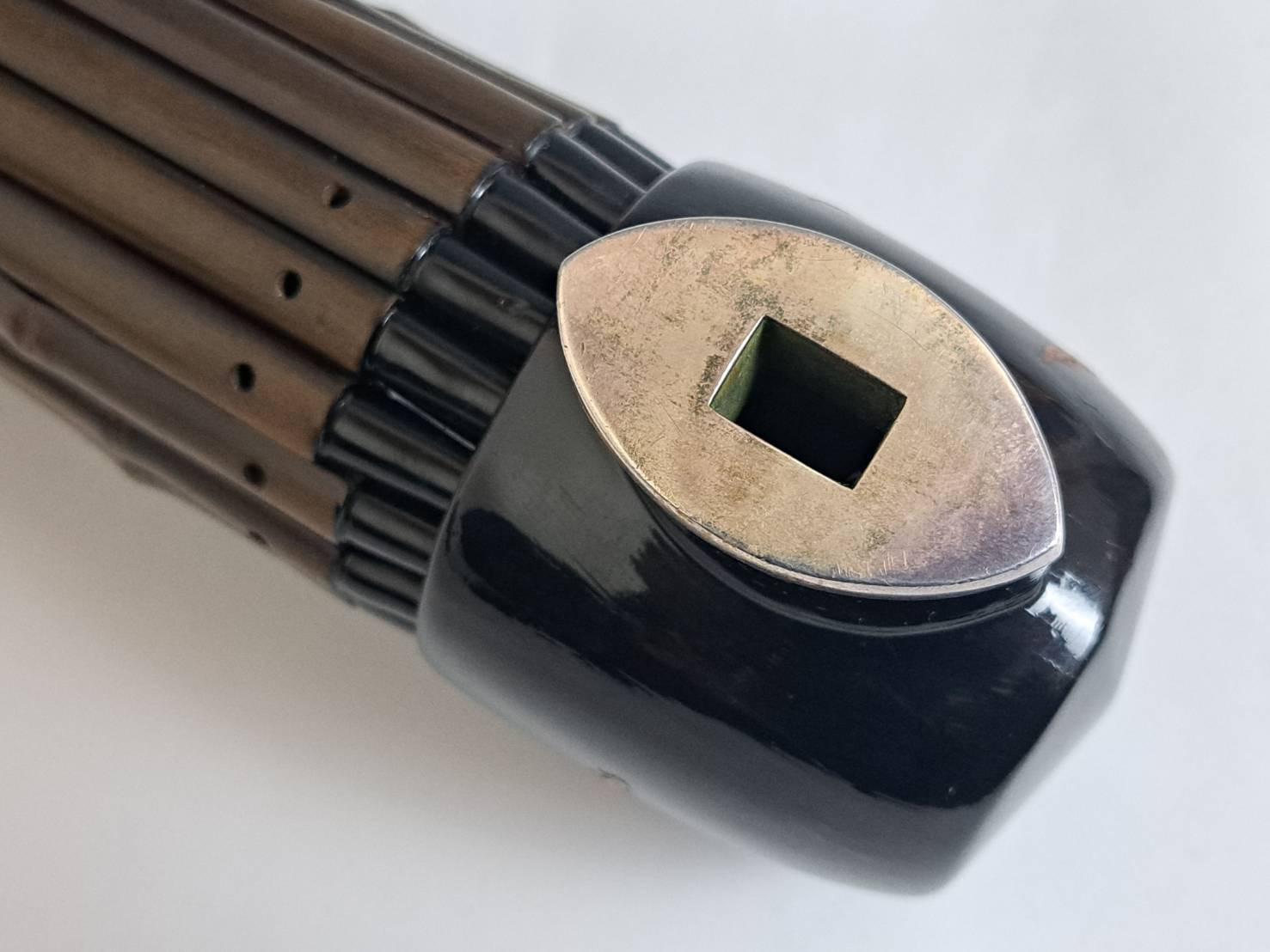 笙（煮竹 蒔絵あり）鳳笙 雅楽 | 新栄堂