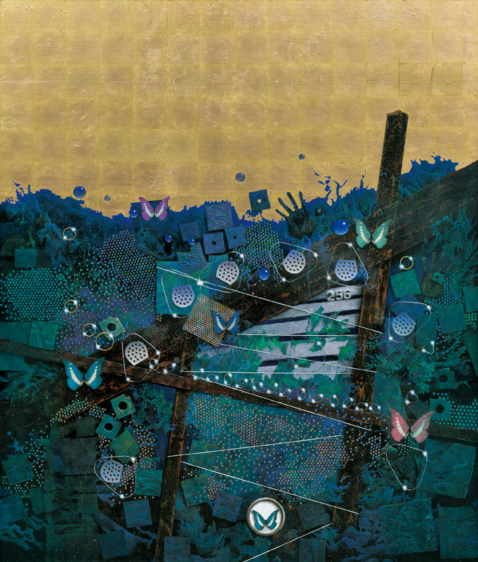 絵画部会員～髙橋正樹～ | 新制作協会