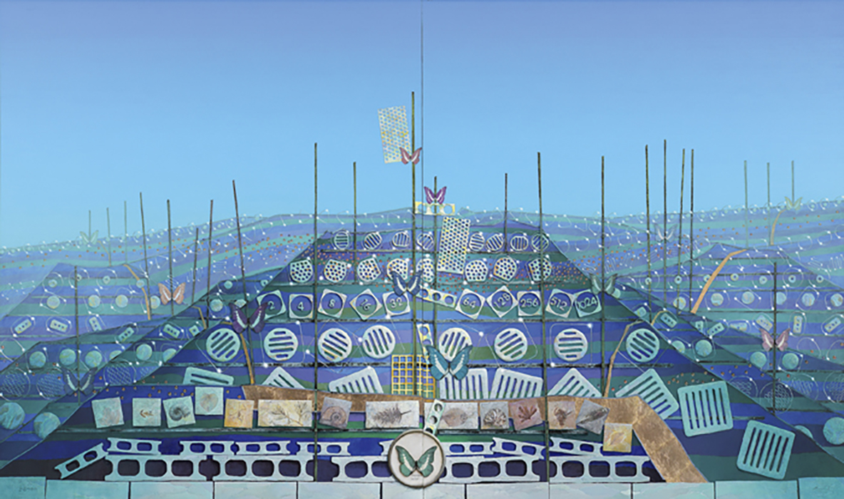 絵画部会員～髙橋正樹～ | 新制作協会