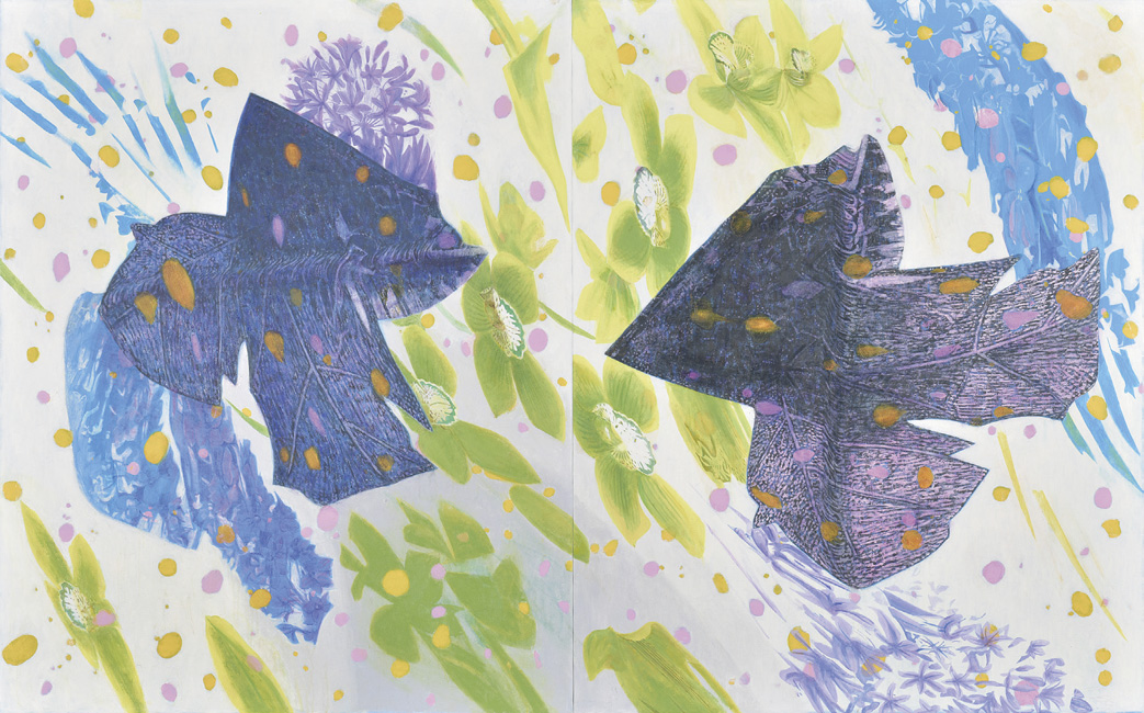 絵画部会員～辻井久子～ | 新制作協会