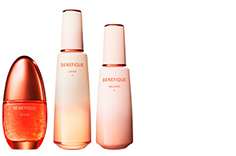 ベネフィーク リュクス | ベネフィーク(BENEFIQUE) | 資生堂