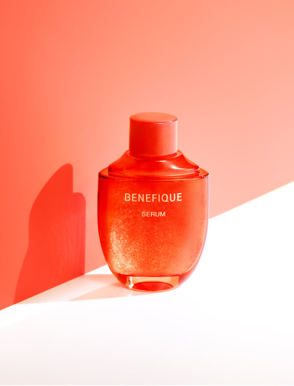 赤い実の美容液｜ベネフィーク(BENEFIQUE) ｜資生堂