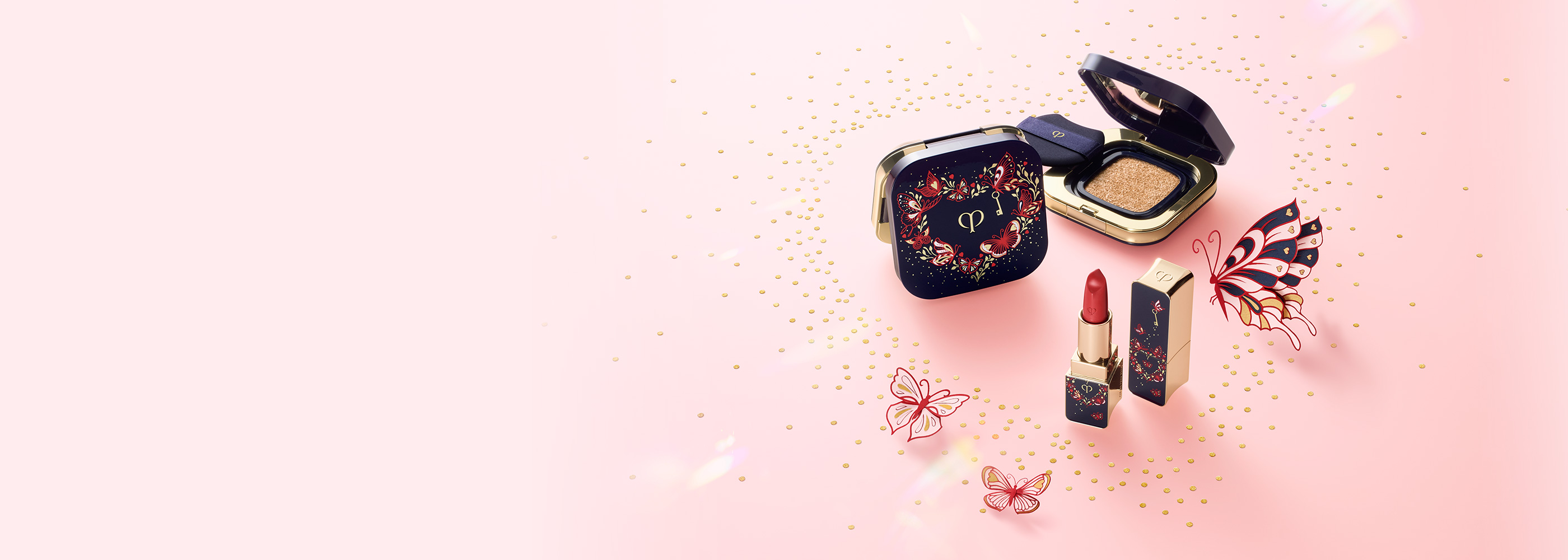 クレ・ド・ポー ボーテ｜Omise+／supported by 資生堂