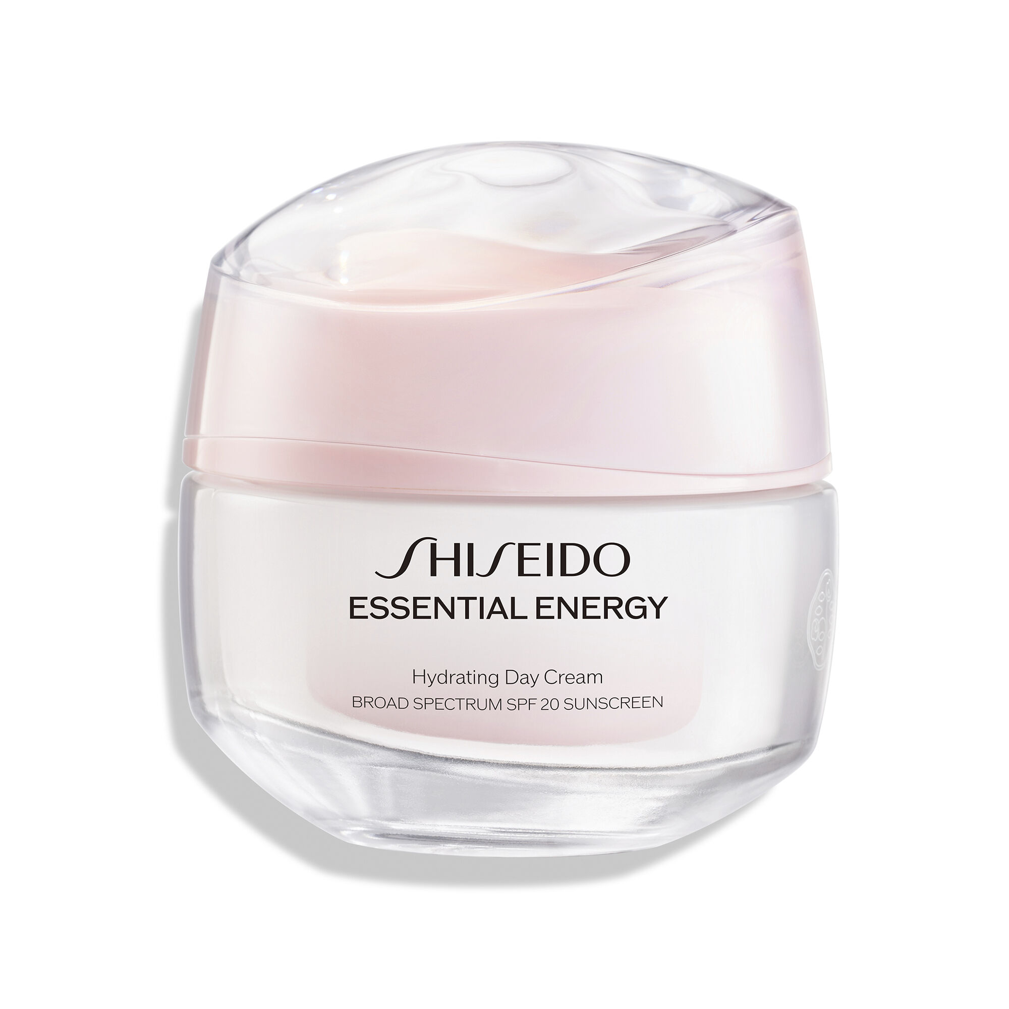 Essential Energy Hydrating Day Cream Broad Spectrum SPF 20 | SHISEIDO
