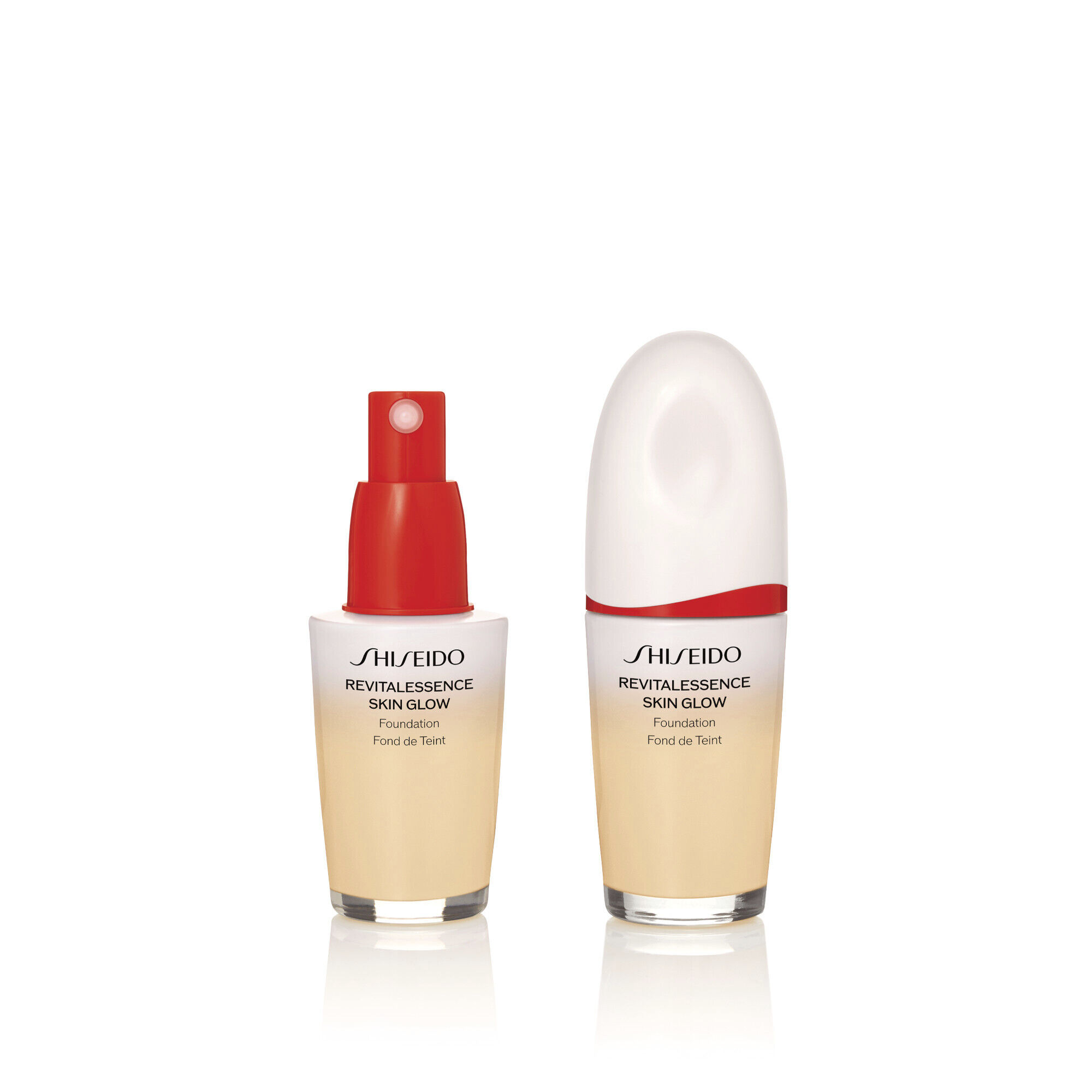 RevitalEssence Skin Glow Foundation - Luminous Coverage | Shiseido