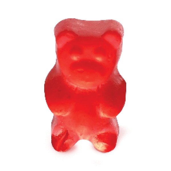 Red Gummi Bear レッドグミベアー FUMARI 100g｜シーシャ・パイプ通販
