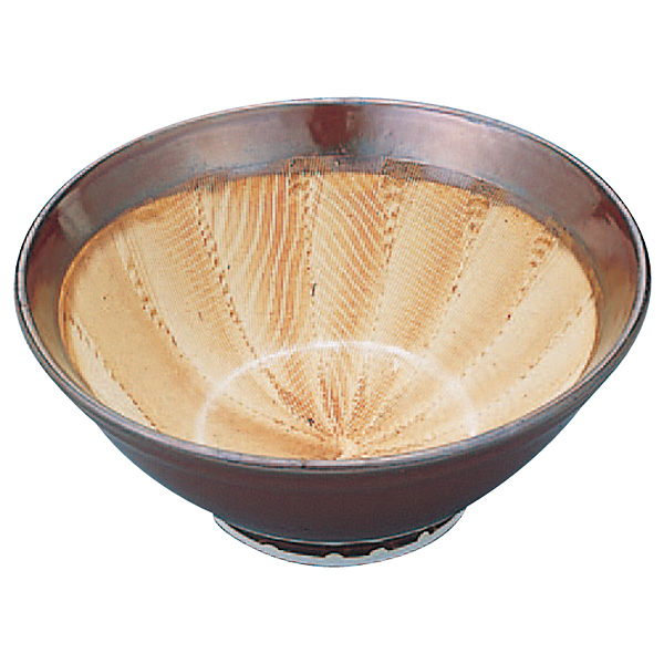 すり鉢 常滑焼 878-12-86F 18号 - 調理器具のSHOKUBI