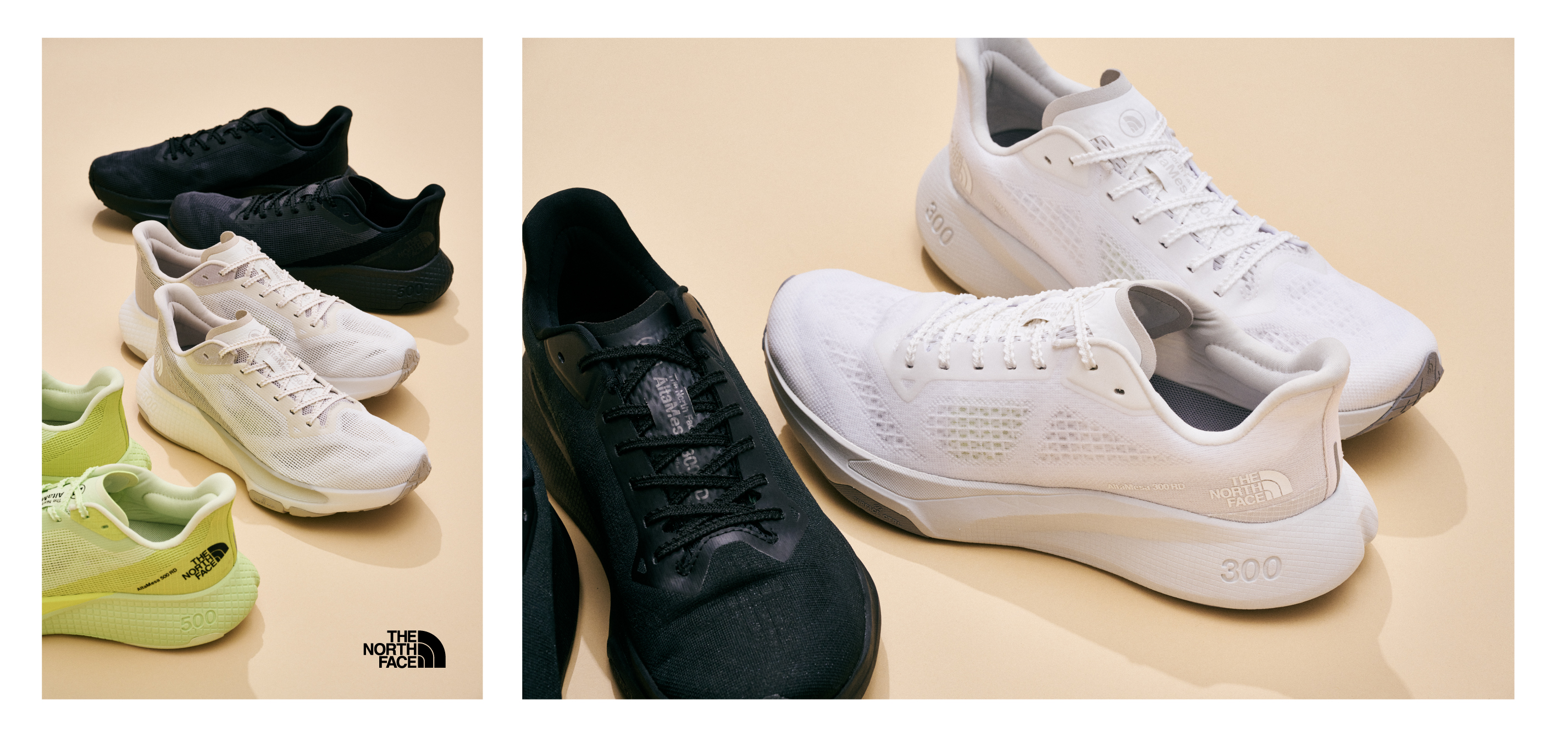 レースで試着】THE NORTH FACE 新作シューズ TRY ON | 第20回湘南国際