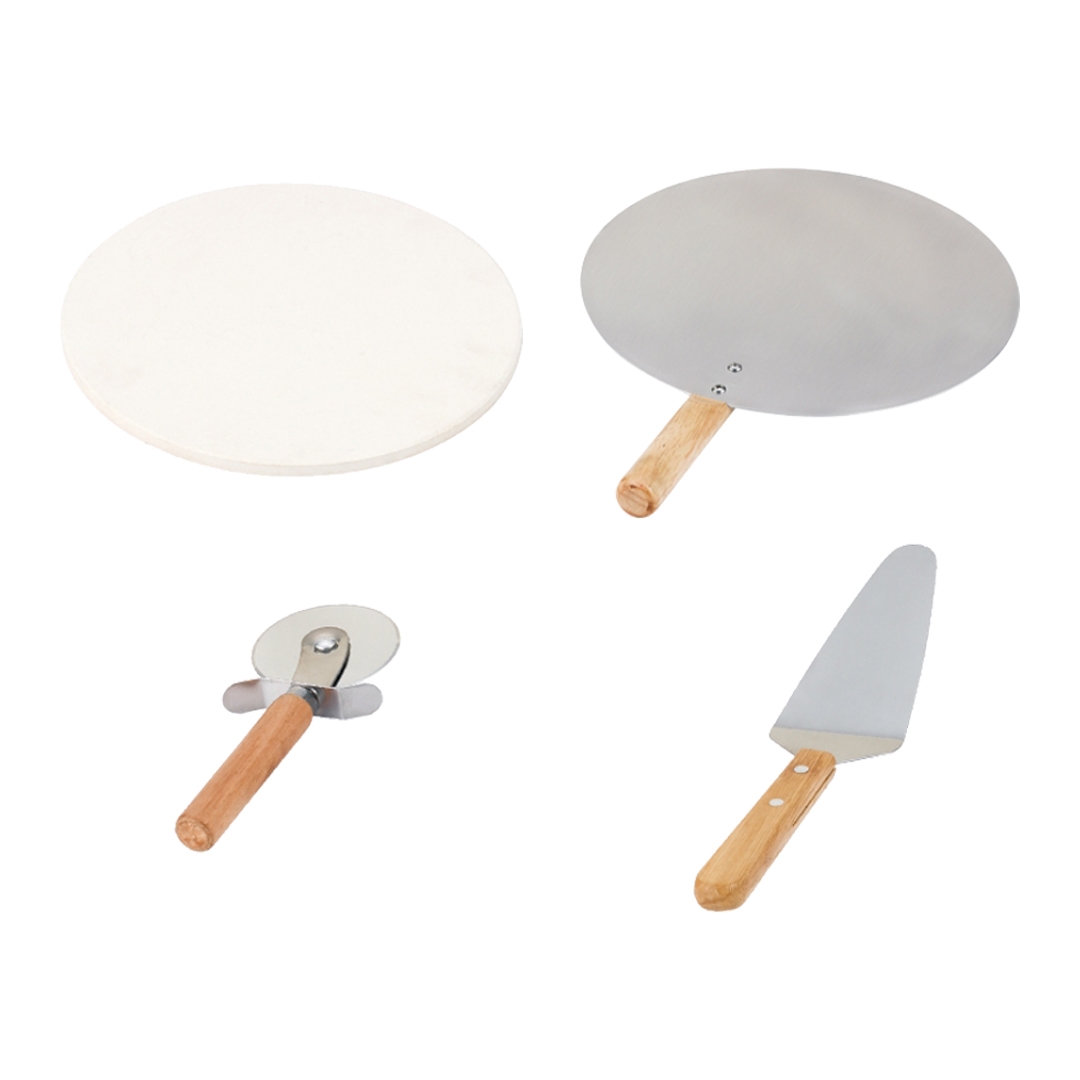 ピザ窯キット4点セット: ガーデンエクステリア