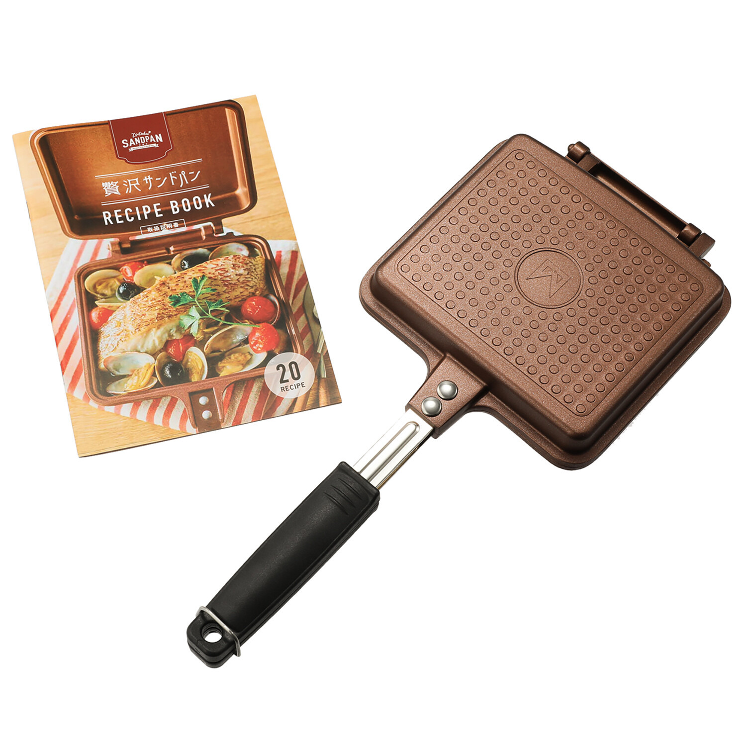 1つで7役 様々な料理に使える 贅沢サンドパン- ショップチャンネル