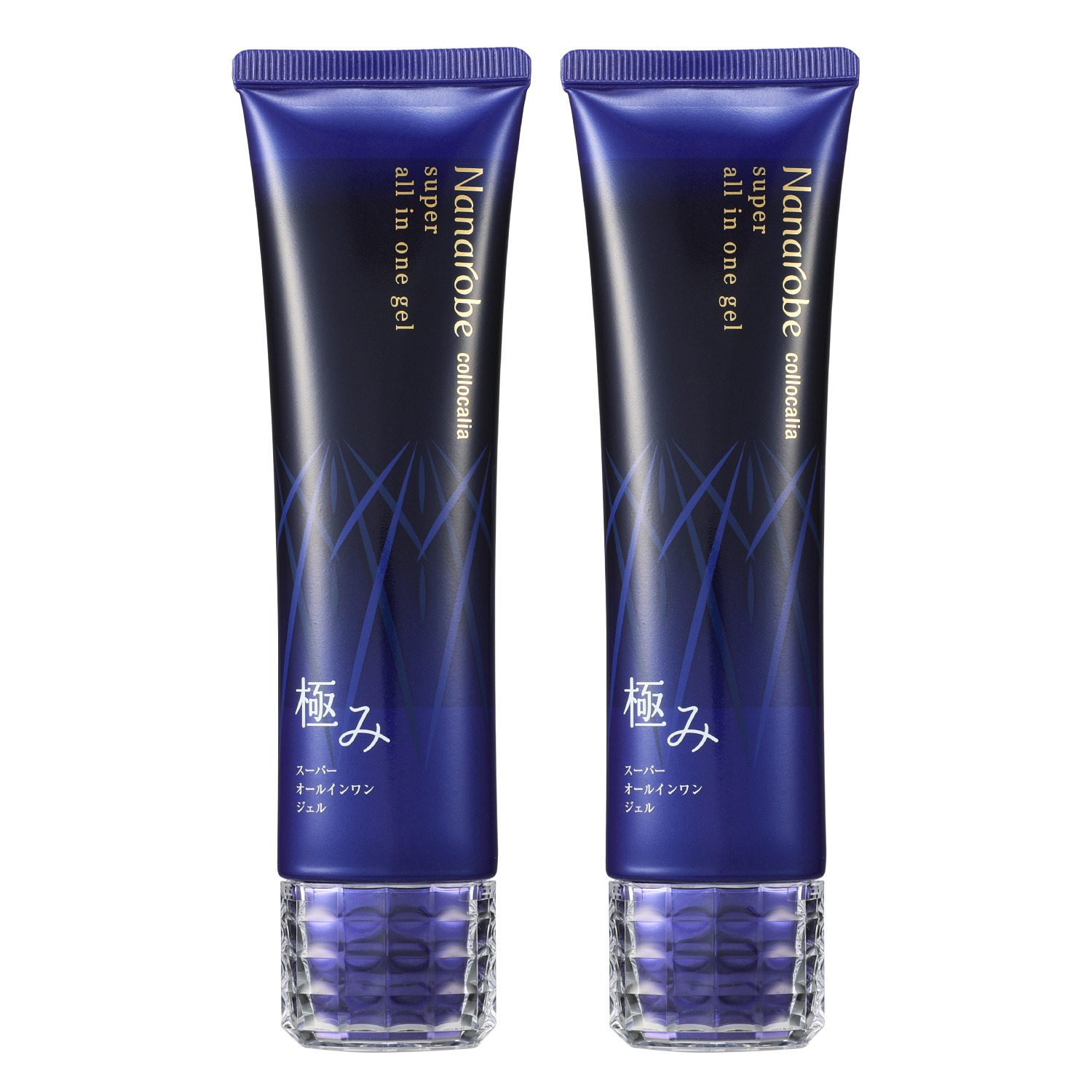 ナナローブ 独自成分コロカリア （加水分解アナツバメ巣） 配合でハリ