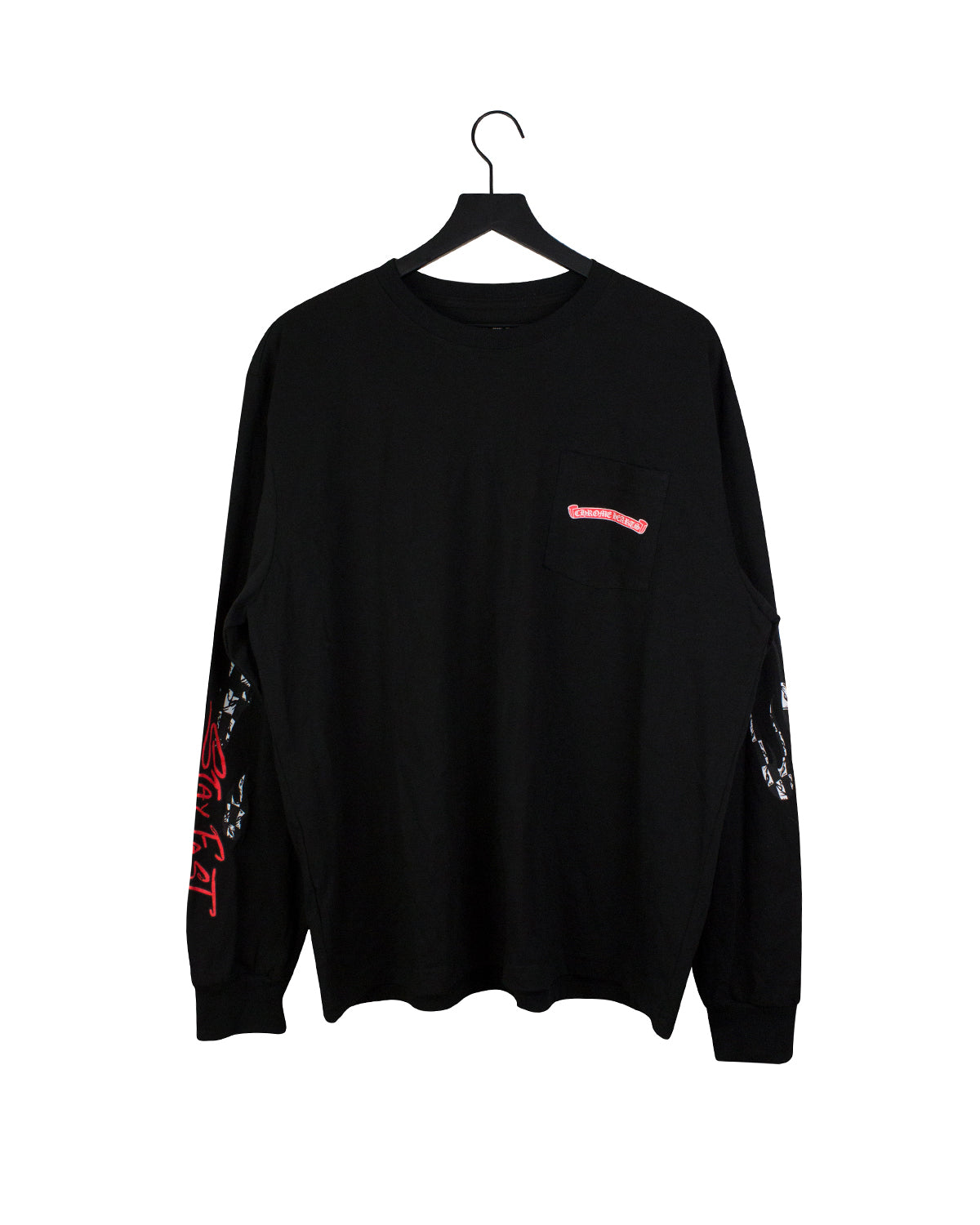 Chrome Hearts Matty Boy Long Sleeve | Size XL – eightonethree.