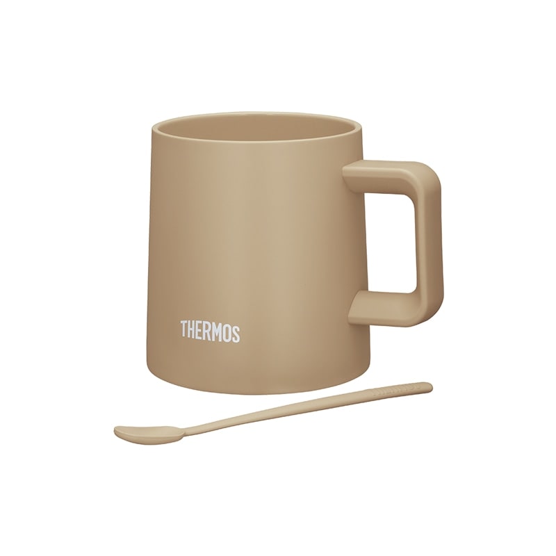 公式通販】真空断熱マグカップ JDZ-350 カフェラテ(CL) | サーモス