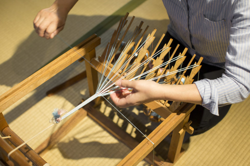 組み紐教室 – 昇苑くみひも