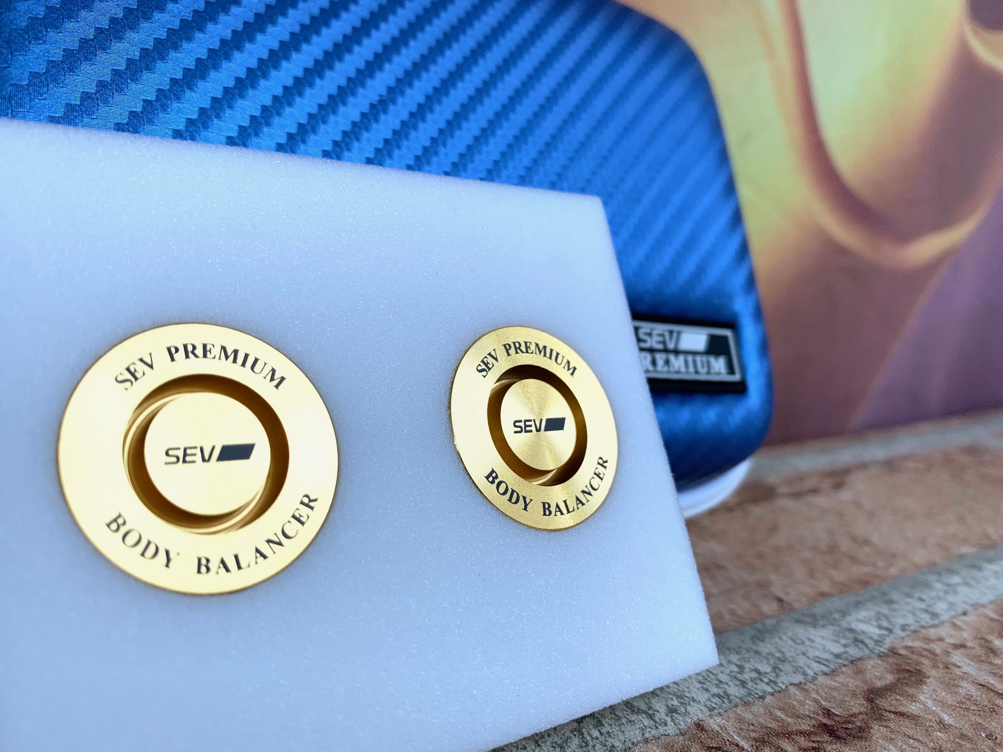 SEVプレミアムボディバランサー - SEVスタッフブログ