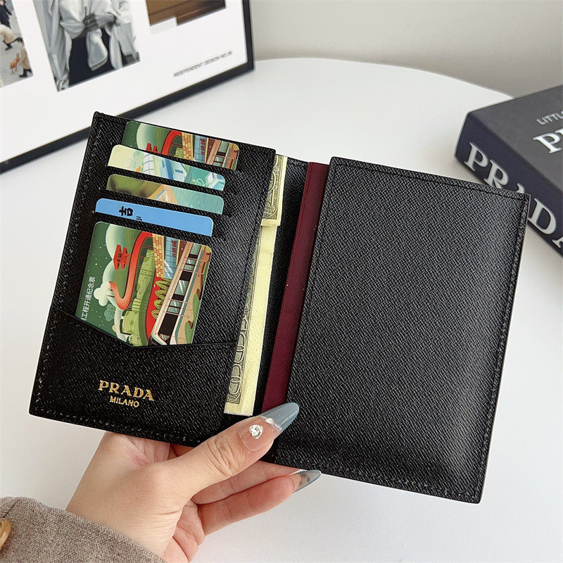 prada パスポート ケース プラダ パスポート カバー パスポート ケース