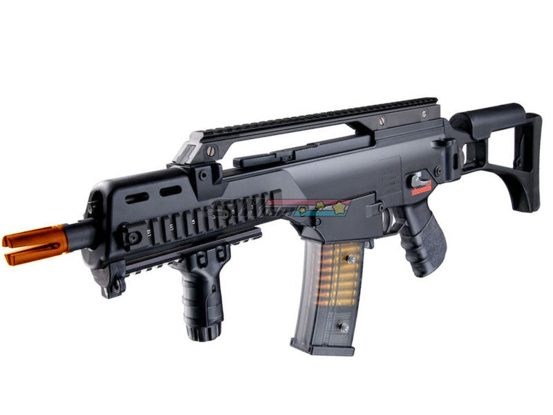 Tokyo Marui] G36C Custom Airsoft EBB Rifle[Next Generation