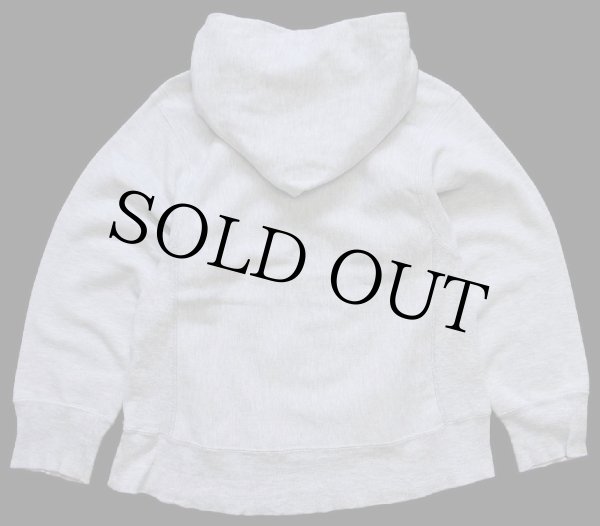 80s USA製 Championチャンピオン 無地 目無し リバースウィーブ