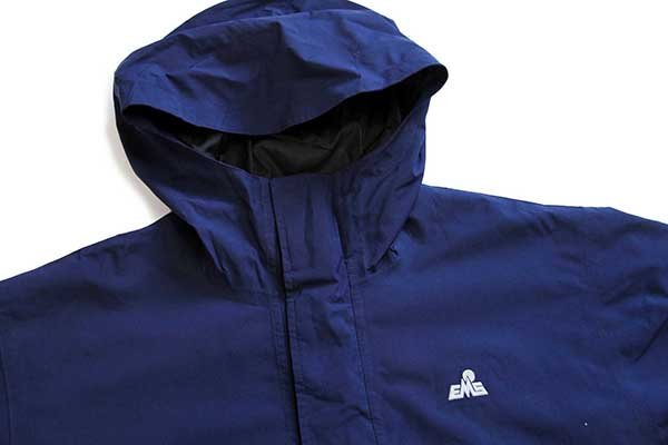 00s EMS ワンポイント GORE-TEXゴアテックス ナイロン マウンテン