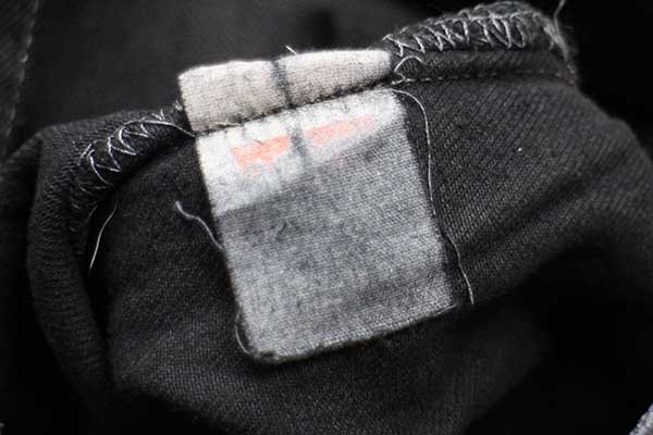 90s USA製 Levi'sリーバイス 501 ブラック デニムパンツ 後染め w27