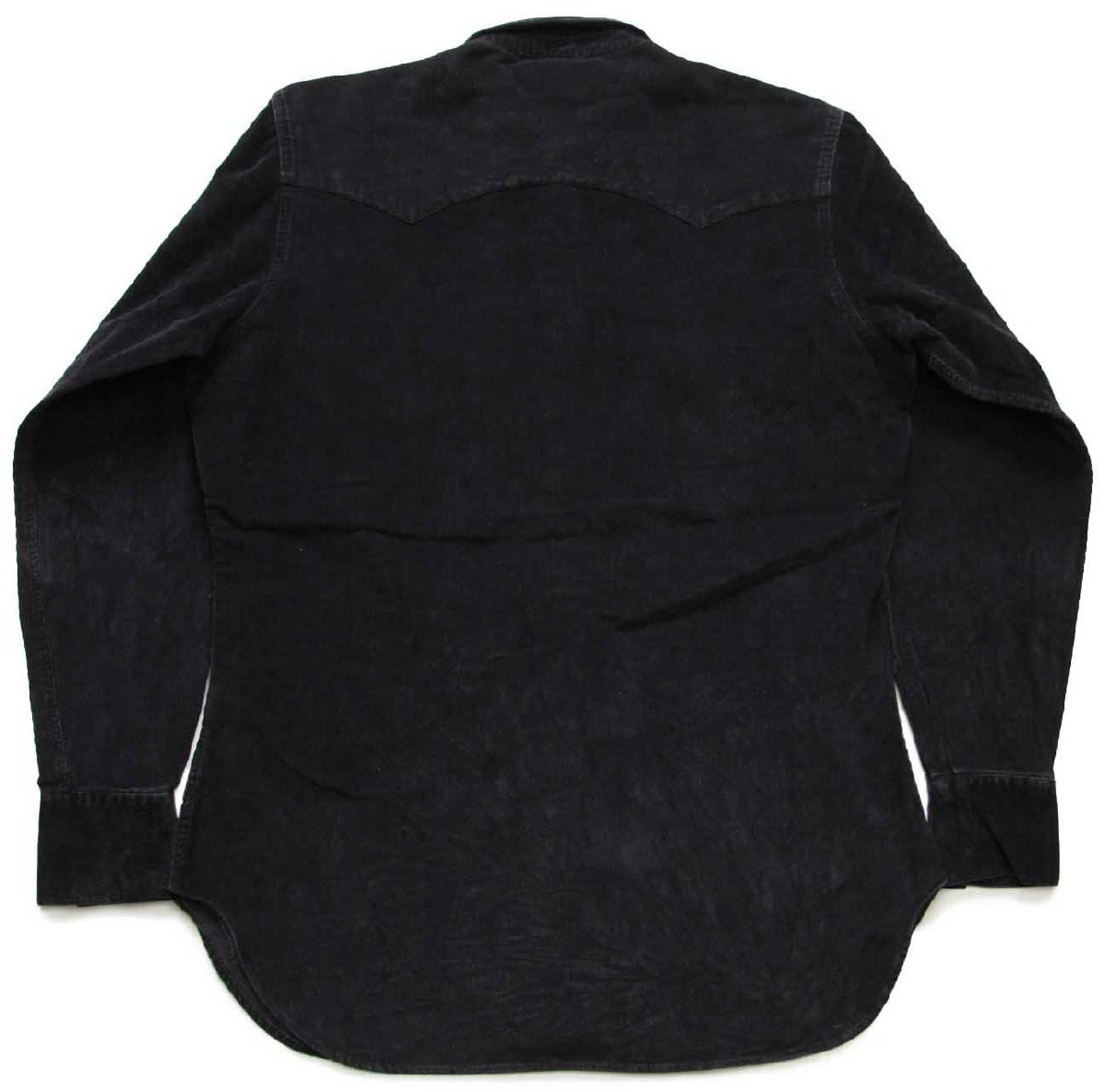 70s Polo Western RALPH LAURENラルフローレン コットン コーデュロイ