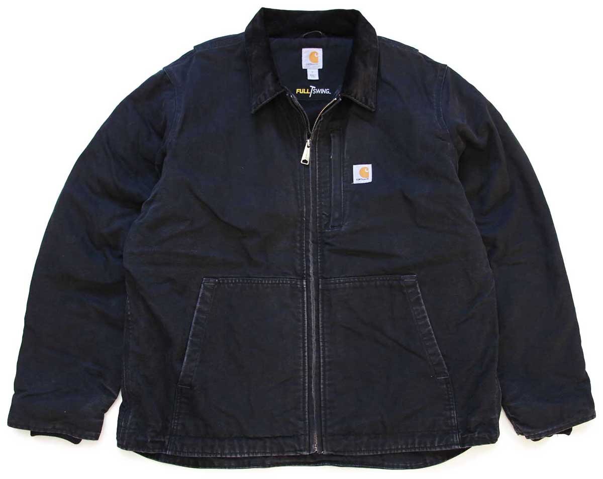 carharttカーハート FULL SWING ARMSTRONG JACKET ダック地 フル