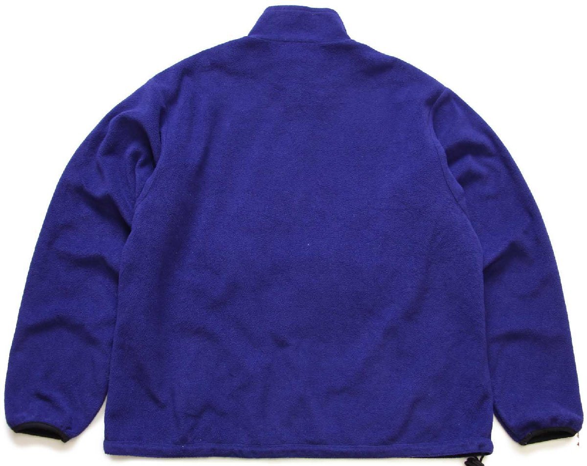 90s USA製 patagoniaパタゴニア グリセード ハーフジップ プルオーバー