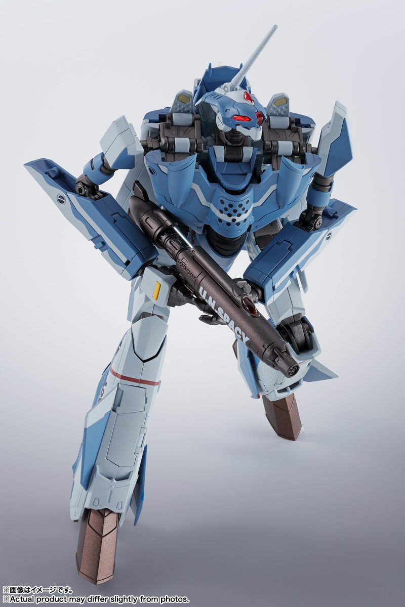VF-0D Phoenix (Sin Kudo Use) Collectible Figure by Tamashii