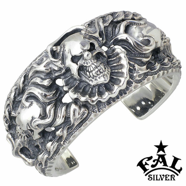 F.A.L FAL(エフエーエル) アンデュレーションオブヘル シルバー