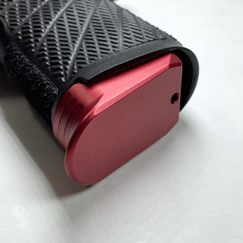 NDZ Performance P365XL 12 Round Magazine Plate Finger Extension