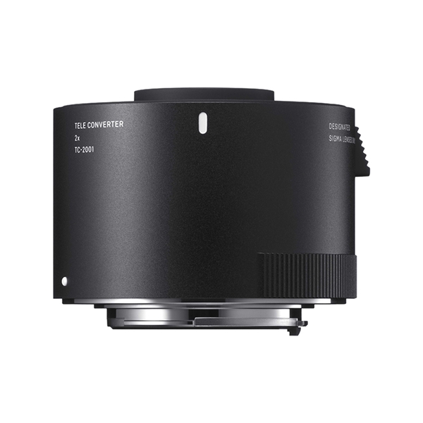 TELE CONVERTER TC-2001 / シグマSAマウント用: アクセサリー - SIGMA
