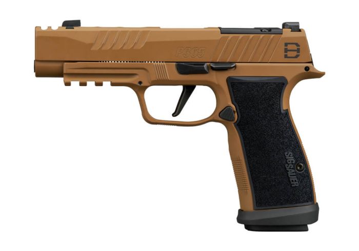 SIG SAUER P365-DH3 AXG | Daniel Horner Signature 9mm Pistol