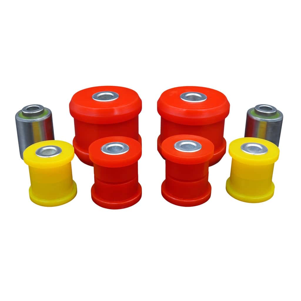 Polyurethane rear suspension kit, RAV4 III/IV - SILENT BLOCKS