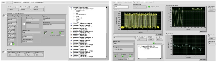 自動認識のサイレンスネット｜RFID試験・解析装置