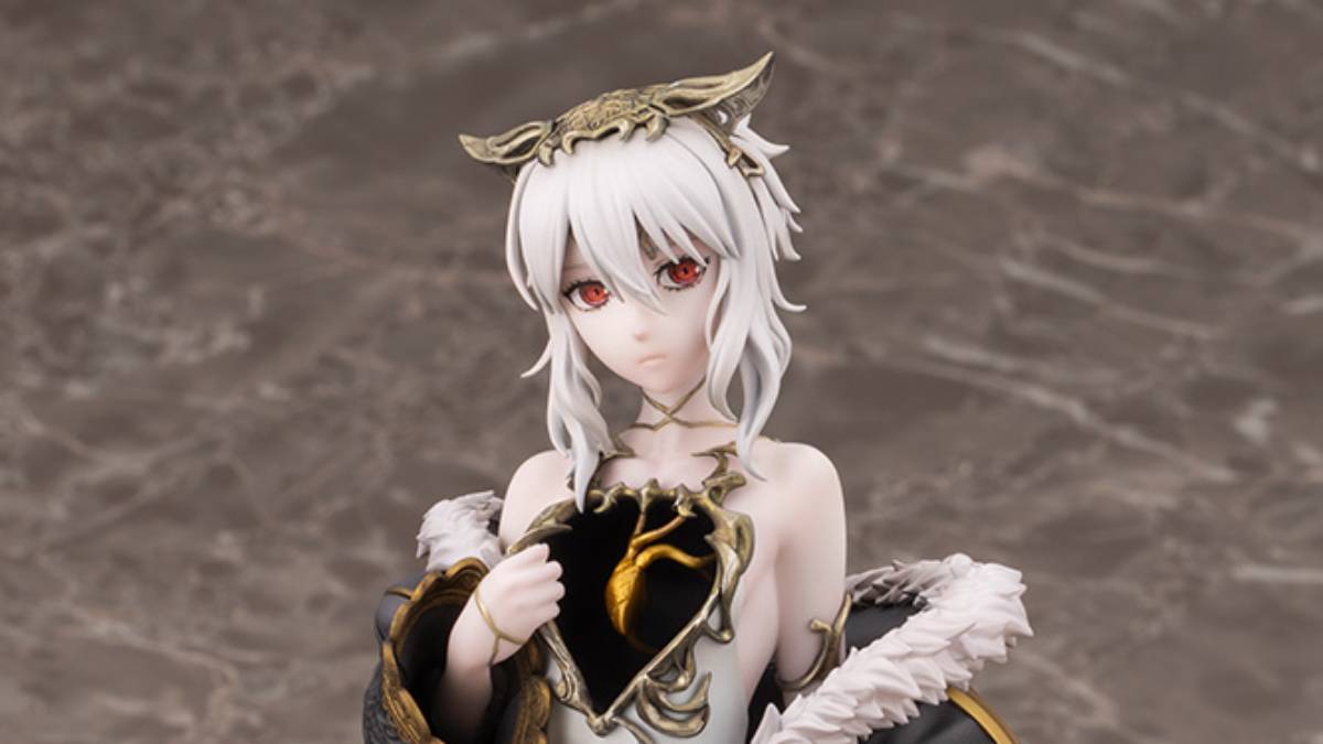 Code Vein 2 Character Keychains and Figure Appear - Siliconera