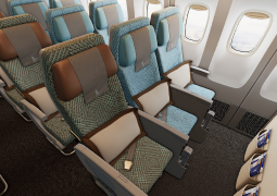 Boeing 777-300ER | Singapore Airlines