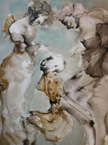 Leonor Finiの作品をSINGULARTで販売中