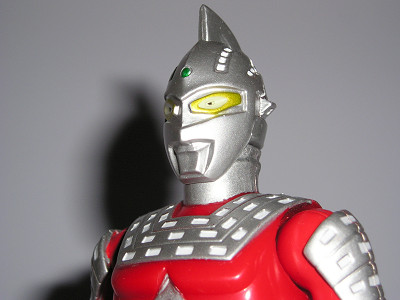 ウルトラ超合金・ウルトラセブン Ultra-Chogokin Ultra Seven - TLT