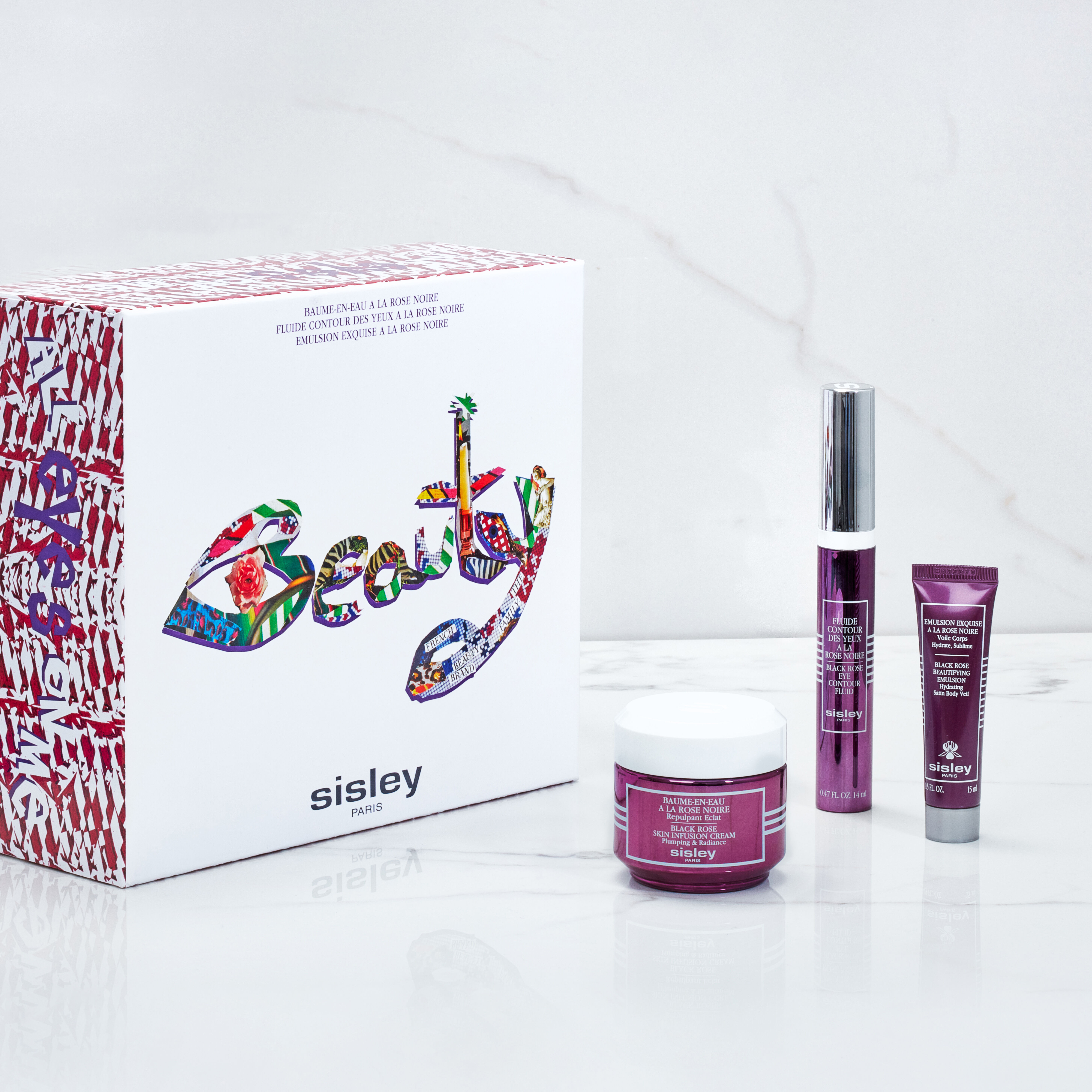 Black Rose Duo Gift Set - Sisley Paris