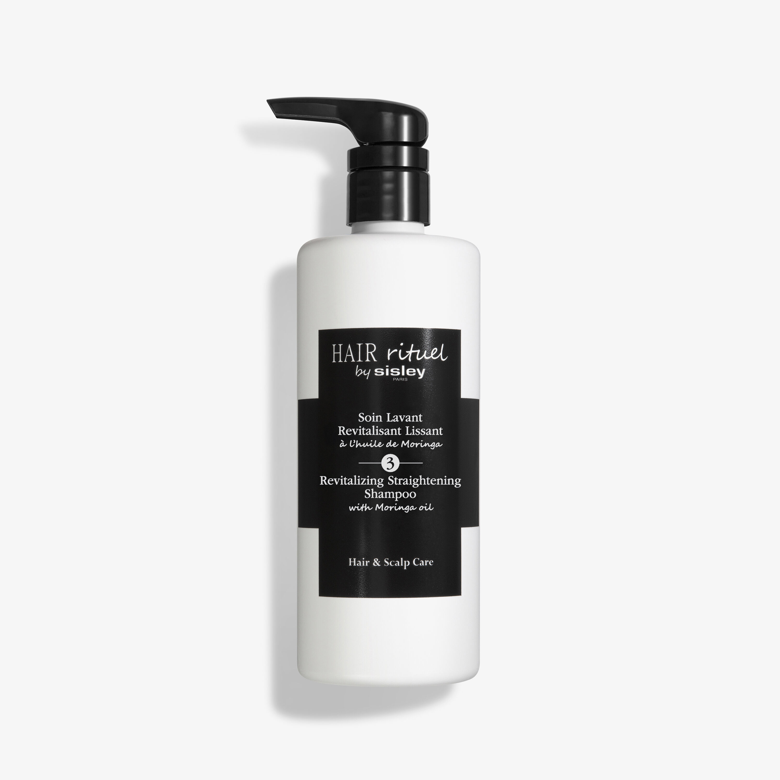 Revitalizing Straightening Shampoo 500Ml - Sisley Paris