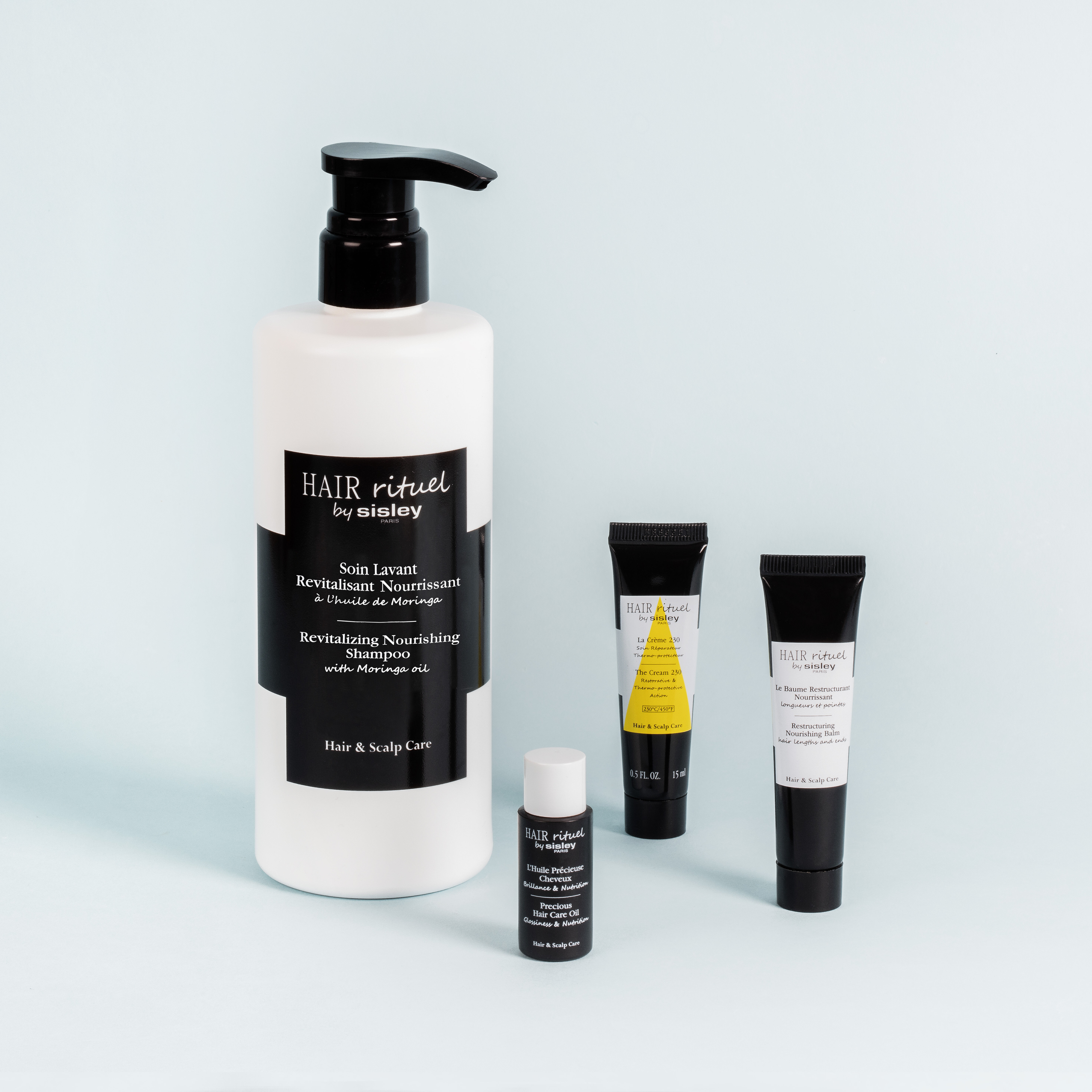 Shampoos and Conditioners - Sisley Paris