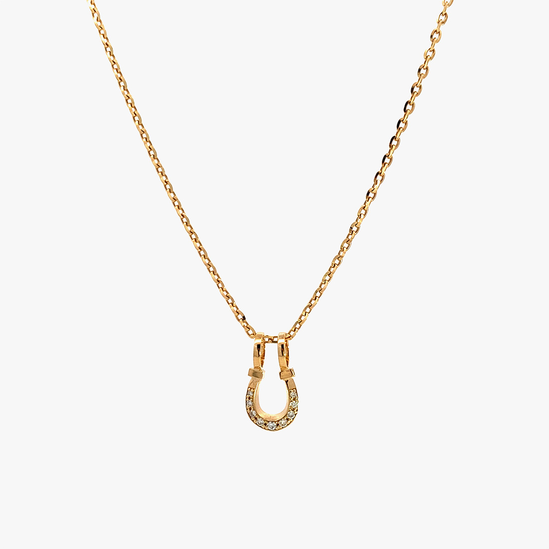 20th anniversary Limited model】HORSESHOE CHARMS(6ZC0242)｜SJX公式