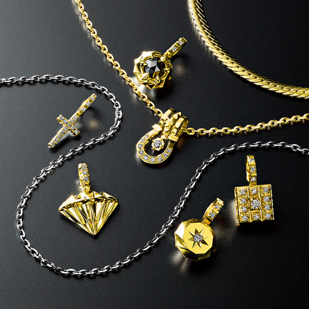 20th anniversary Limited model】HORSESHOE CHARMS(6ZC0242)｜SJX公式