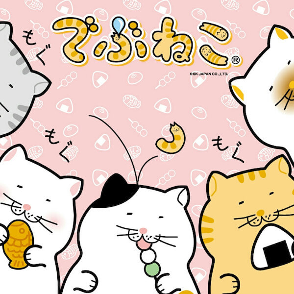 でぶねこ | エスケイジャパン