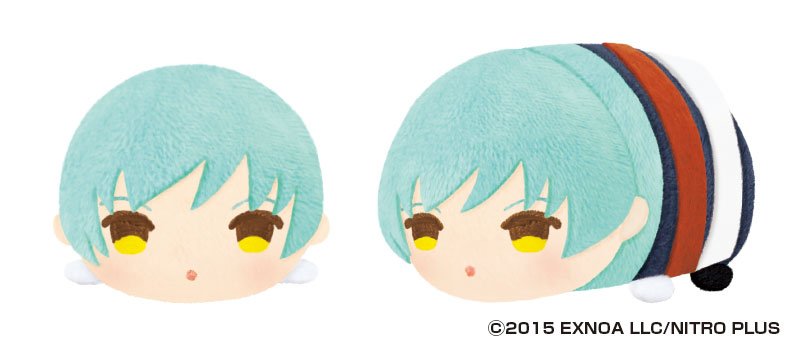 もちもちマスコットミニ 刀剣乱舞ONLINE vol.4 | エスケイジャパン