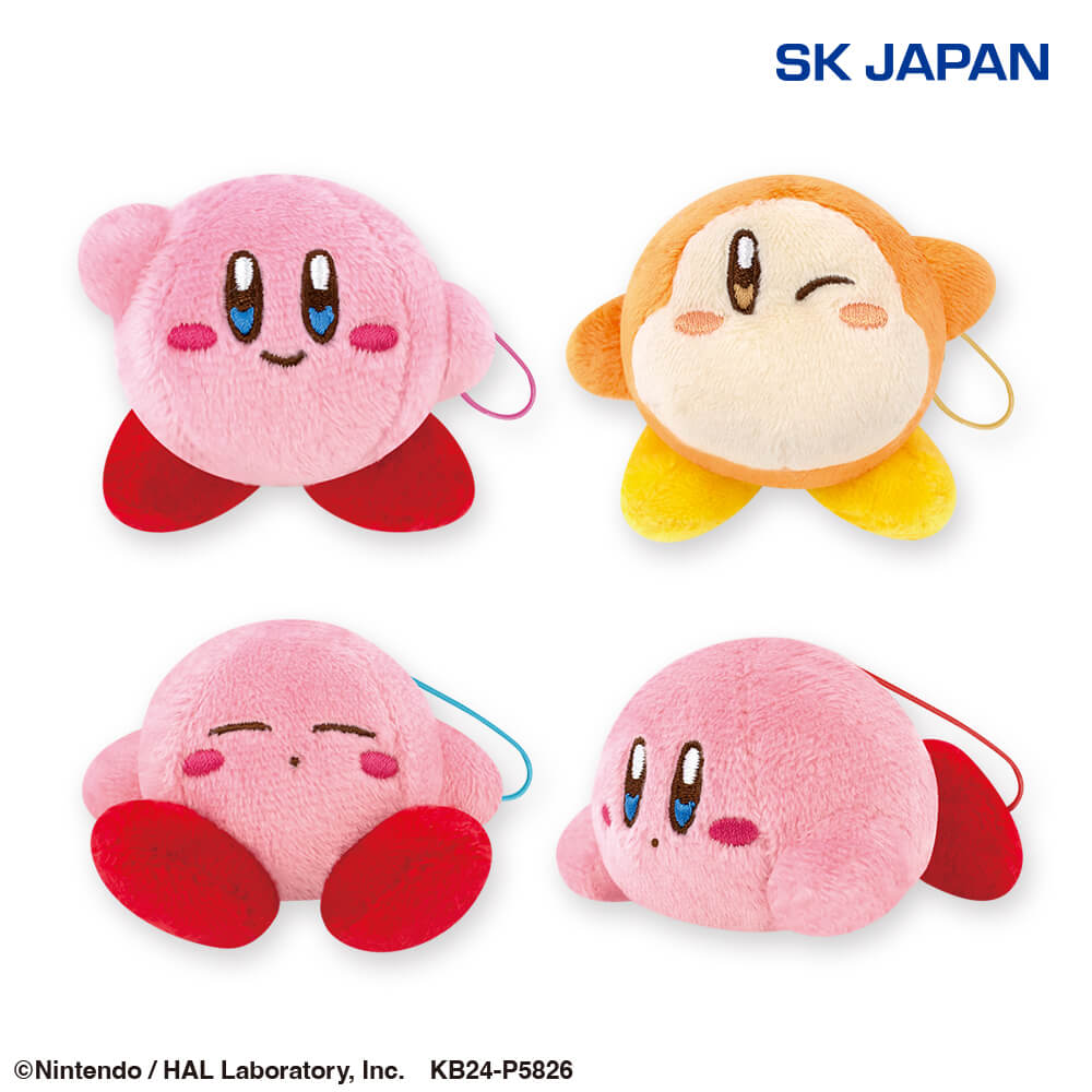 星のカービィ スタンダードぷちマスコット プライズの情報サイト