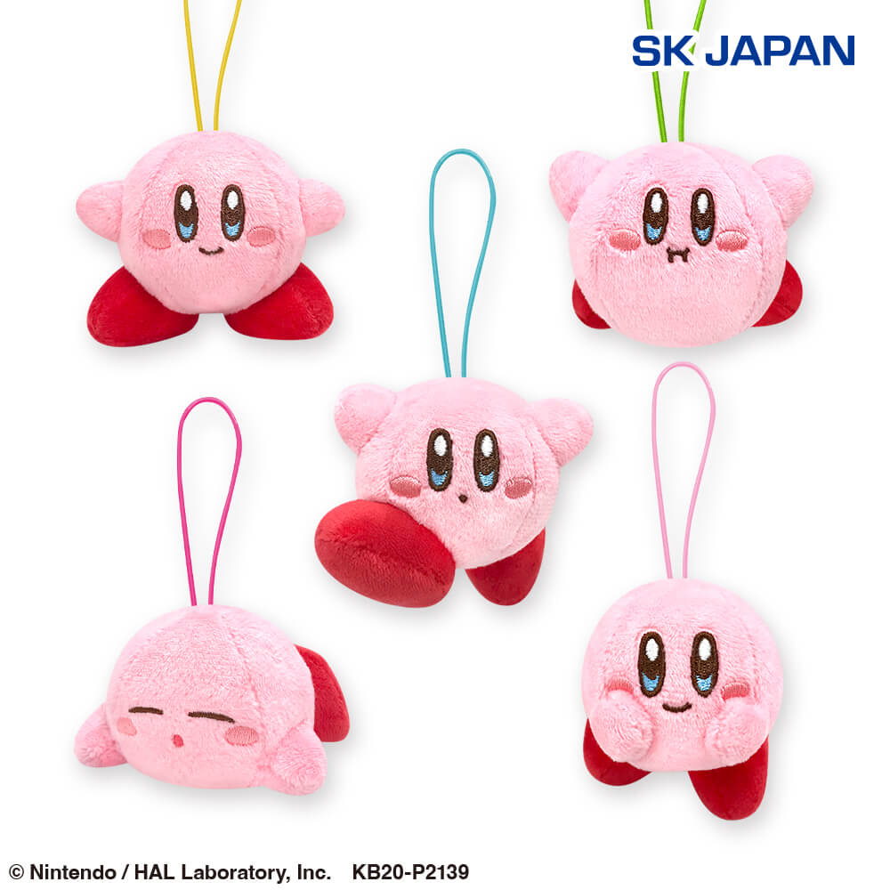 星のカービィ マスコットぷち【タイトー限定】 プライズの情報サイト