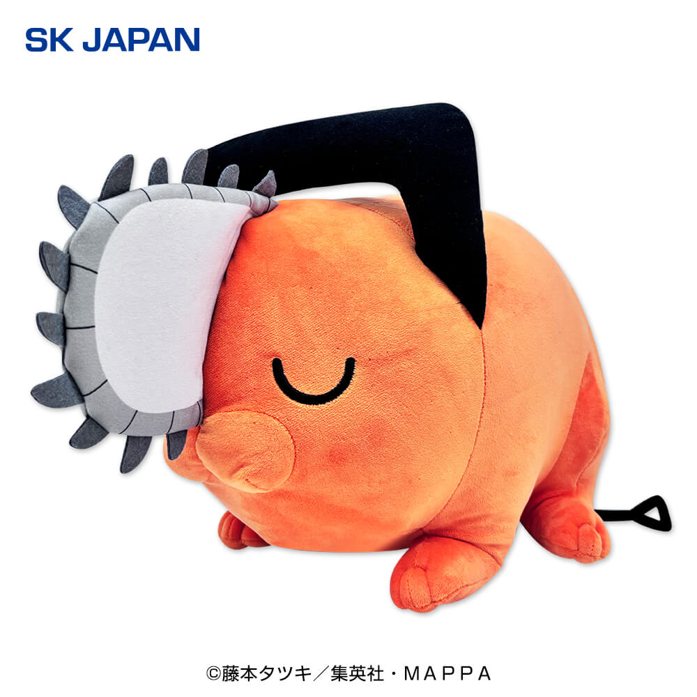 チェンソーマン ポチタ超BIGぬいぐるみ4 プライズの情報サイト キャラ