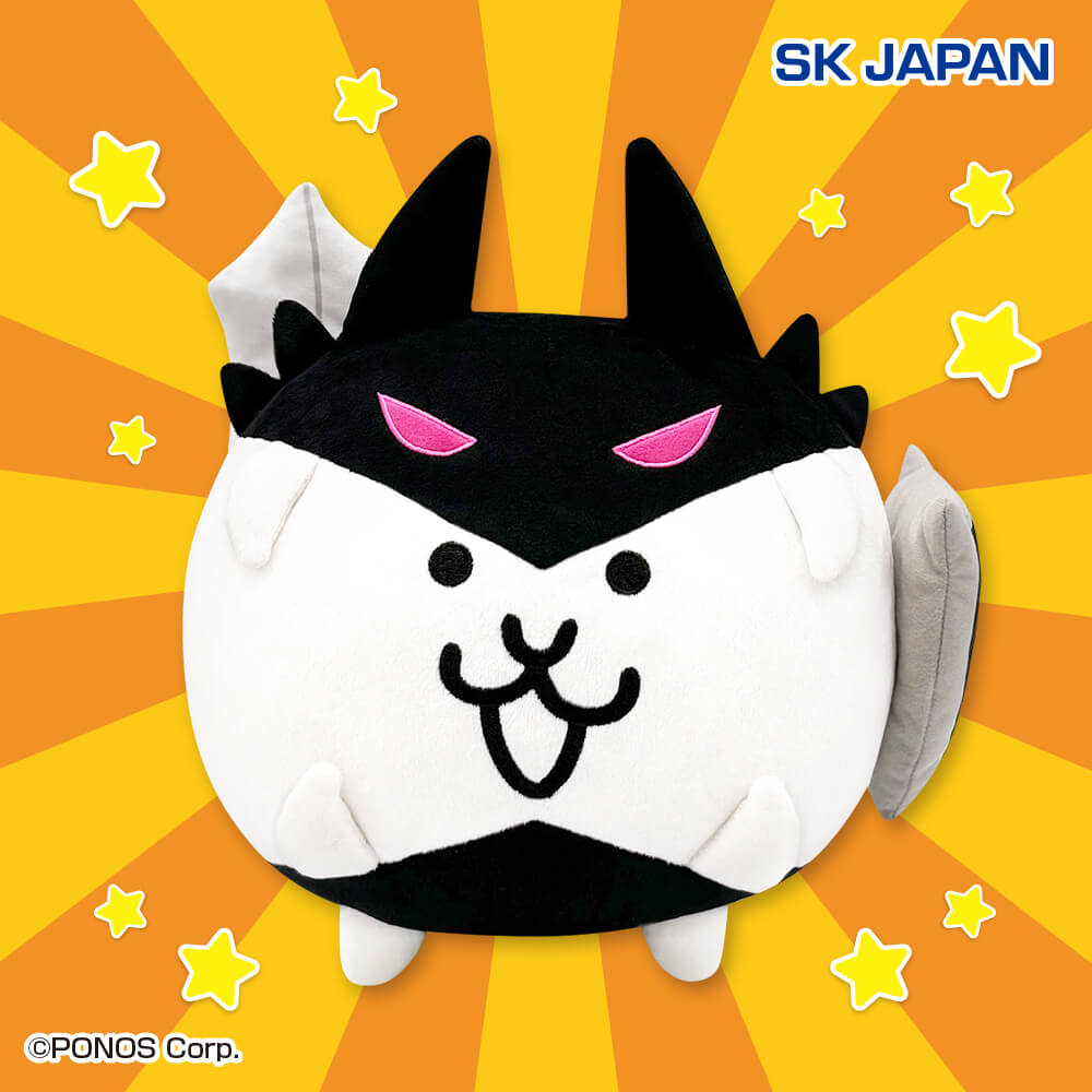 にゃんこ大戦争 BIGがまぐち プライズの情報サイト キャラとる