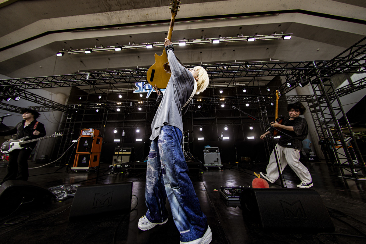 ねぐせ。｜ SPECIAL REPORT スペシャルレポート 2025｜Sky Jamboree 2026